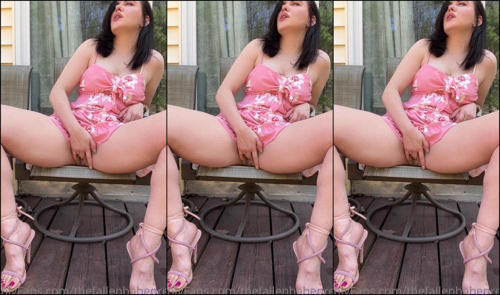 Thefallenbabepremium Oof Starting Off This Perfect Saturday With A Naughty