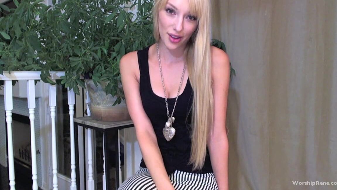 Princess Rene I'm Going Out and You're Gonna Pay For It Clips4Sale