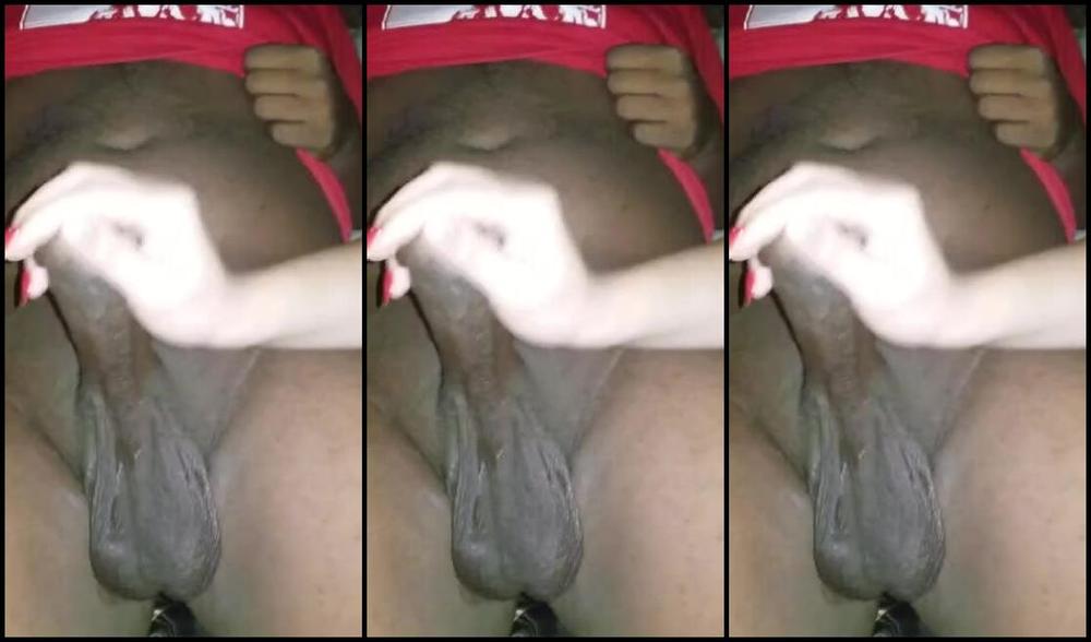 Anacondanoire Onlyfans Drain These Alpha Balls Slut