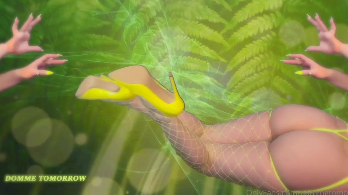 Ms Tomorrow Nicknamed Dommetomorrow Onlyfans Heres The First Minute From My New Clip Spring Fever Going Out To All You Ppv Messages Now