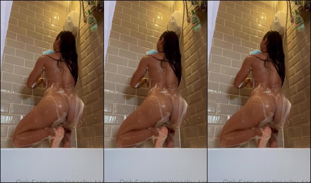 Peachy Tara Like If You Wna Join Me In Shower