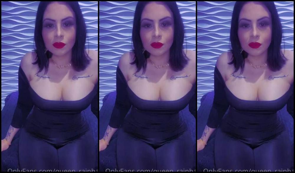 Queen Rainha Onlyfans Oi Hi
