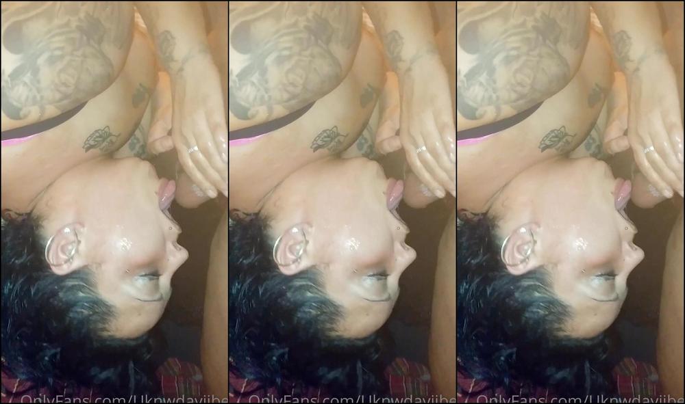 Kiingofspadez Down The Hatch With Bubblez