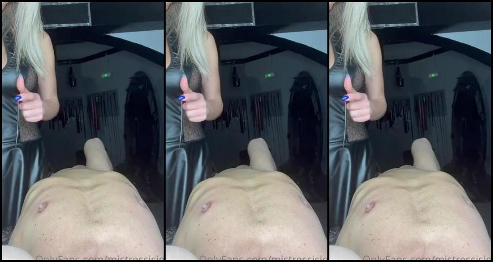 Mistressiside Onlyfans 10 Colpi Nippleplay Evilstickp