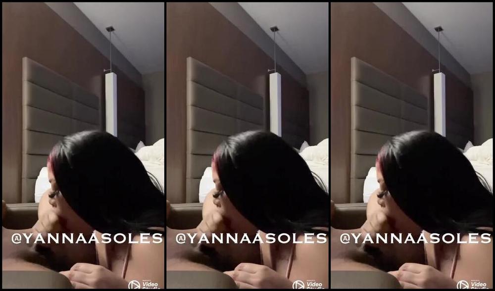 Goddess Yanna Aka Solesofyanna Onlyfans My Man Is So Lucky Suck The Nut Right Out His Dick