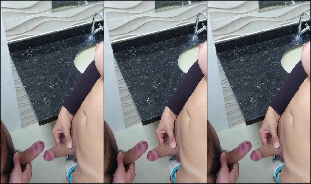 Ellynrosa 2462362077 05 30 2022 Aquela Punheta Gostosa Antes Do Trabalho Pra Relaxar E Aquecer O Frio