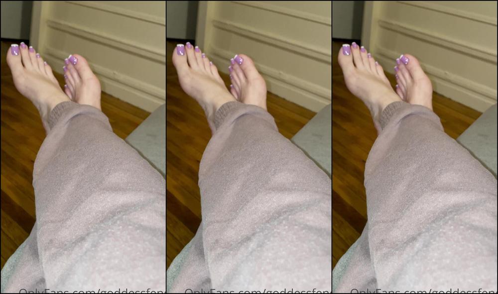 Goddessfendi 2078323515 04 09 2021 Drop A Tip If You Love My New Purple French