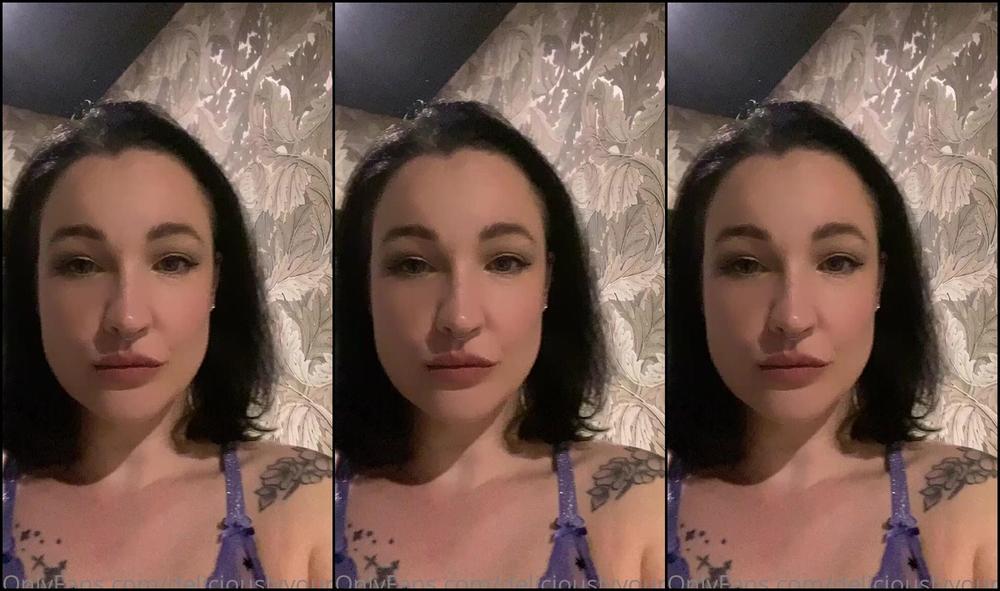 Deliciouslyyours 2913587780 06 20 2023 Eeeeek I M All Up In Here About To Do My First Bg Collab Who S Looking Forward