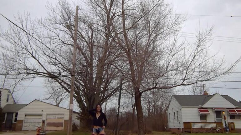 Flashing, Outdoors, Public Flashing, Public Nudity, Public Outdoor liz lovejoy public flashing on street outdoor public ManyVids