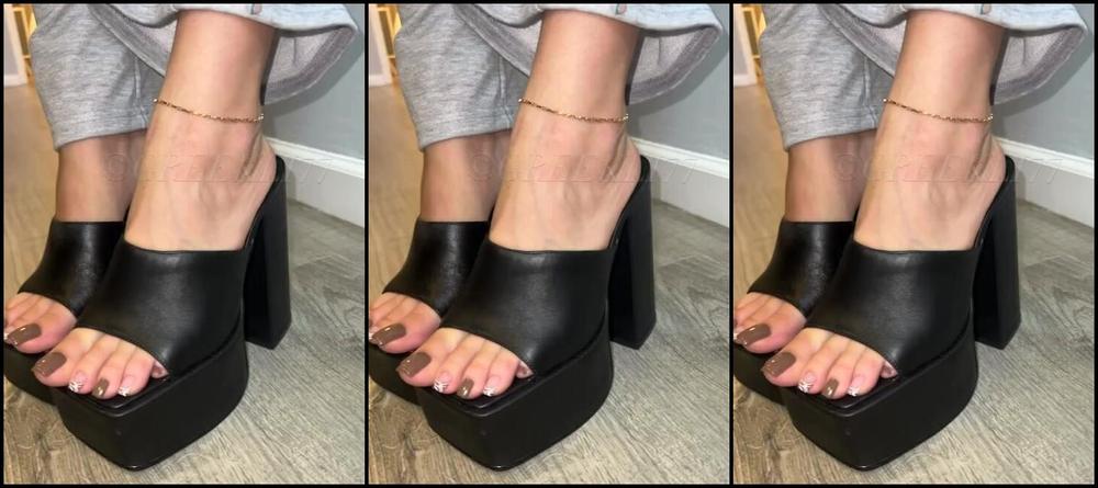 Greek Goddess Li Aka Greekli77 Onlyfans One Shoe Company I Would Love To Model For Is For Sure Steve Madden I Love The Range Of Shoes Th 6 N54