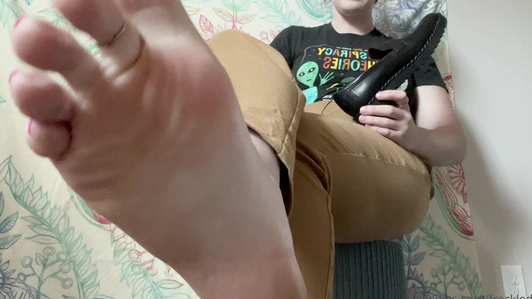 Freckled Feet The Best Fetish Content Isn T Always Staged Or Scripted Sometimes You Just Wanna Come