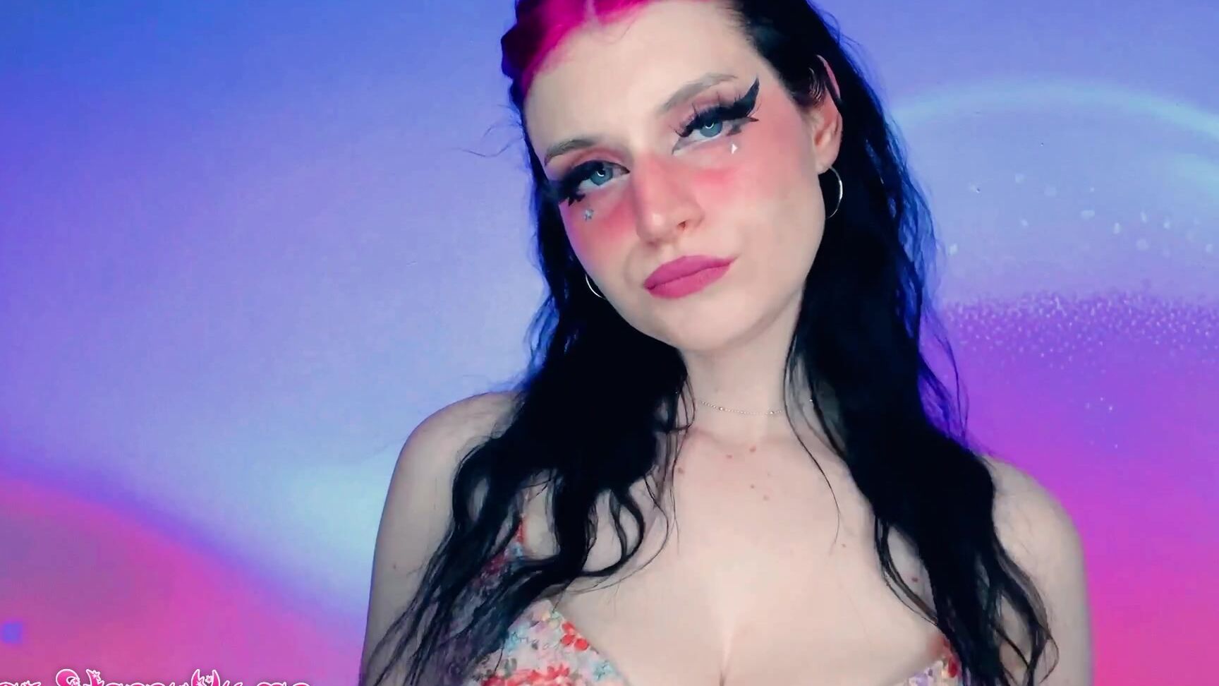 "Starry Yume" asmr, bubble gum, chewing, lip fetish, mouth fetish, sfw Chewing-and-Blowing-Bubble-Gum-ASMR Manyvids