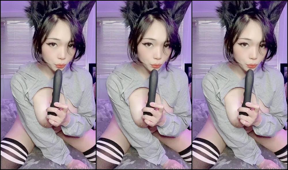 Meikoui 2003082064 01 06 2021 Video From My Last Set I M Making This One Free Since The Audio