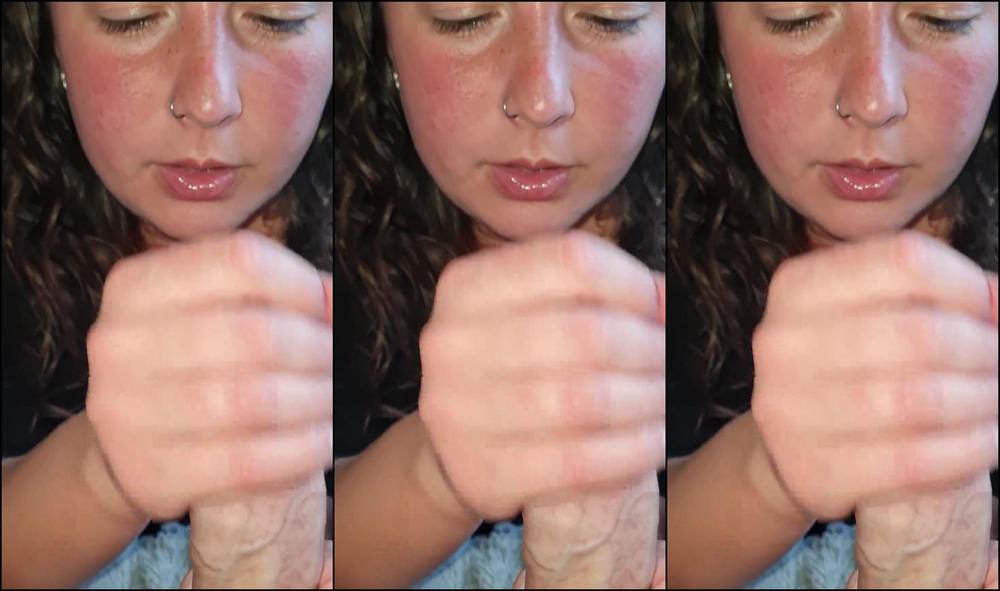 "Bambi and Hubby" British, Onlyfans, Lick, Blowjob, Pov, Cumshot, Cum, Spit, Swallow, Deepthroat, Big Dick, Brunette, Choke, Tease, Tongue, Sloppy, Suggest Bambi and Hubby Licked His Cock Until He Cums In Her Mouth POV British OnlyFans Bambi Boo3838 