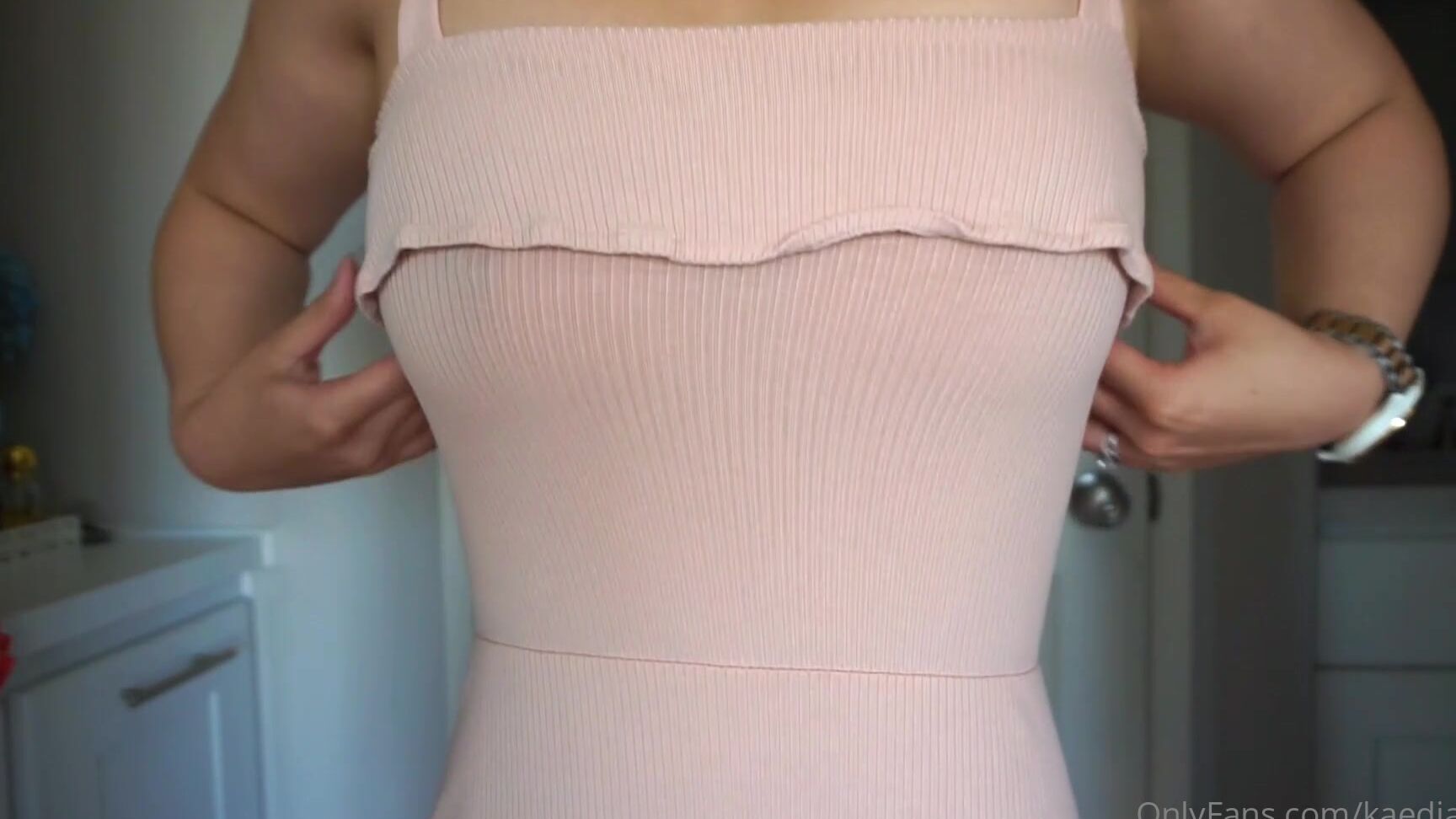 Kaedialang Did You Guess A Try On Video Sundress Try On Joi Watch Me Try On Different