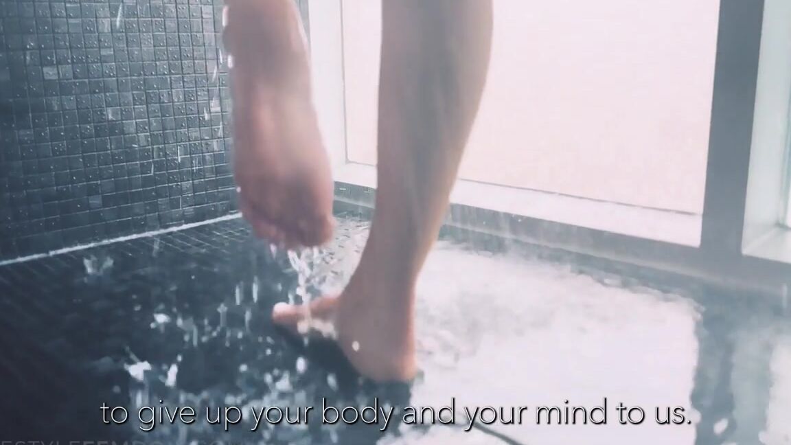 lord goddess maria get ready with me part 2 shower_I Clips4Sale