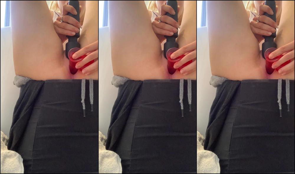 Arurasky I Ve Lost My Other Dildo And Apparently They Are Nt Essential Items So Looks Like This