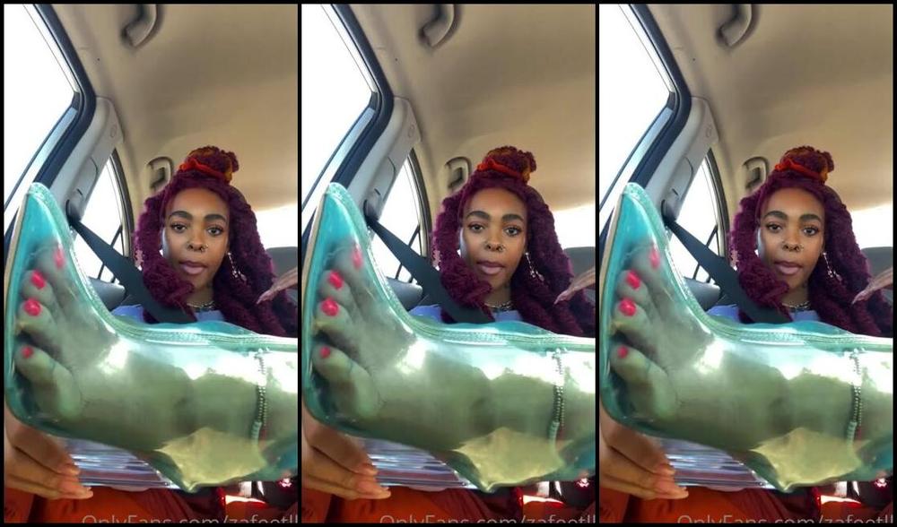 Zafeetllc Onlyfans Car Toe Concert For The Hoesss