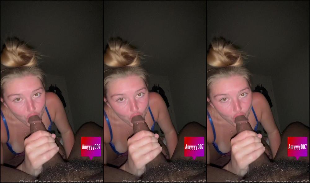 Amyyyy007 2979225187 08 14 2023 I Started To Suck His Dick Slow But It Didn T Take Long To Get Sloppy