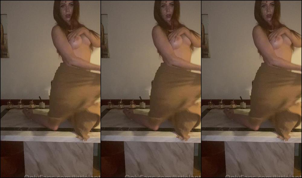 Littlelanta The Dance Of Seven Veils The Symbolic Incarnation Of Undying Lust The Monstrous