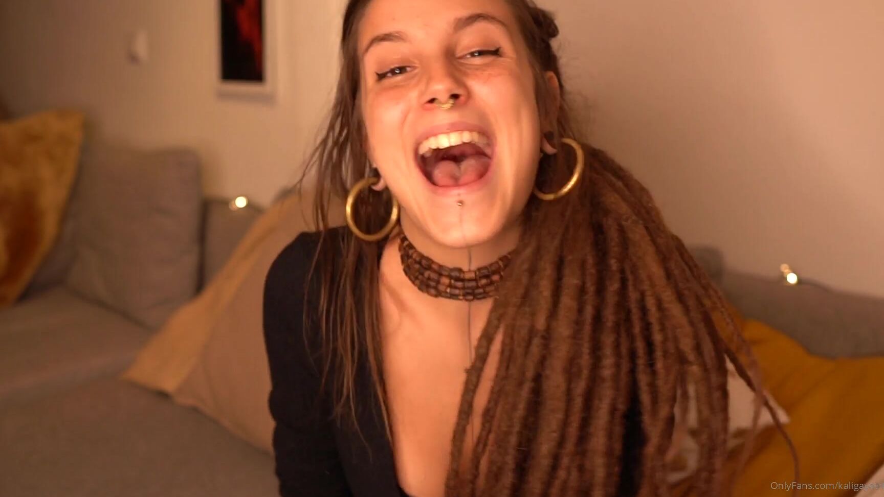 Kaligayatri Part Two Of My Kink Videos I Hope You Enjoy It Remem