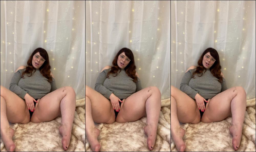 Beayork More Teasing In Panties