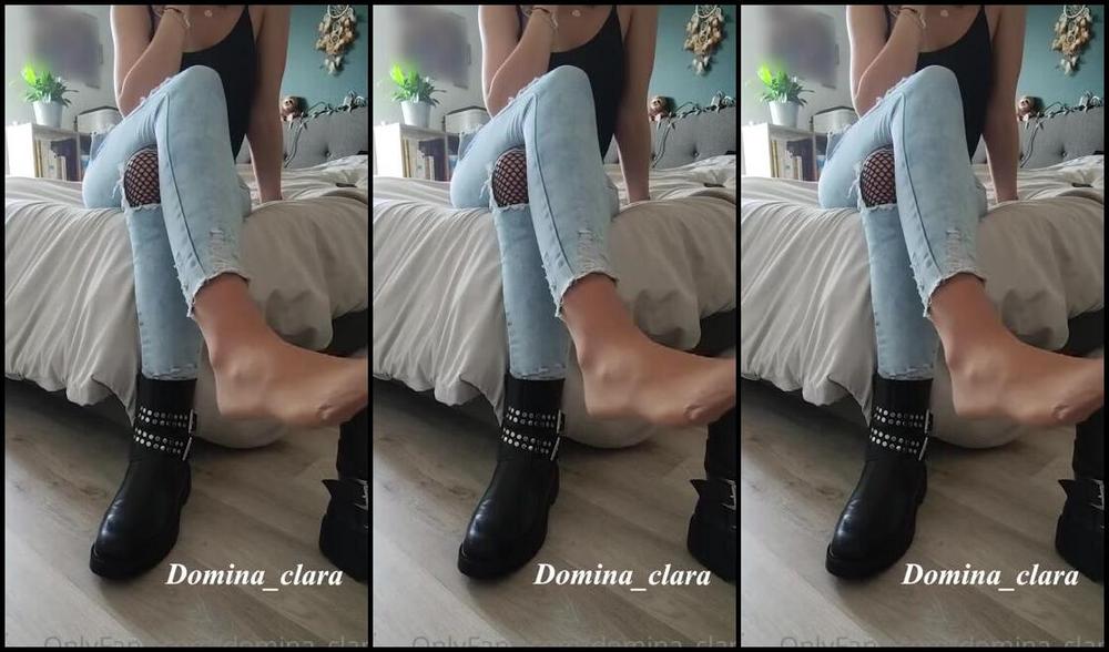 Domina Clara Nicknamed Domina Clara Onlyfans Un Peu De Motivation Pour Continuer Travailler Cette Semaine Avec Des Bonnes Ondes A Little