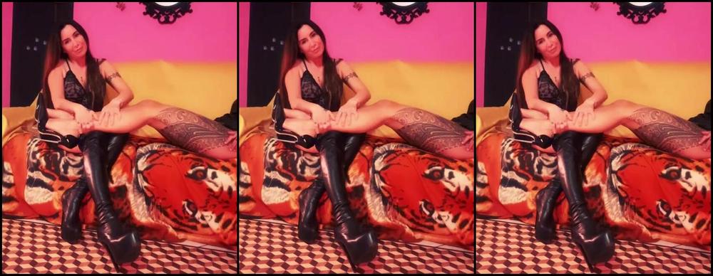 Mistress Desideria Godiva Nicknamed Padronagodiva 06 09 2023 Onlyfans Video Video Dedicato Al Mio Slave Cornuto A