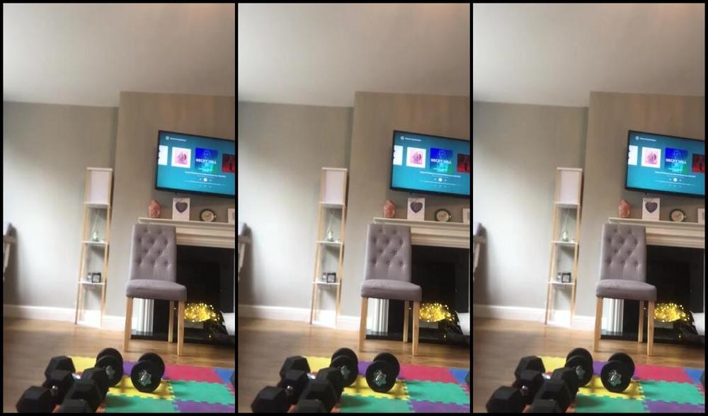 Goddessdommelia Onlyfans Thursdays Workout Pt 2 Jzj