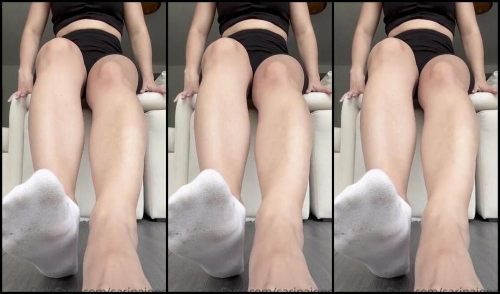 Sarina Jones Nicknamed Sarinajones 07 12 2024 Onlyfans Video Im Pushing My Dirty Socks Right In Front Of Your Nose