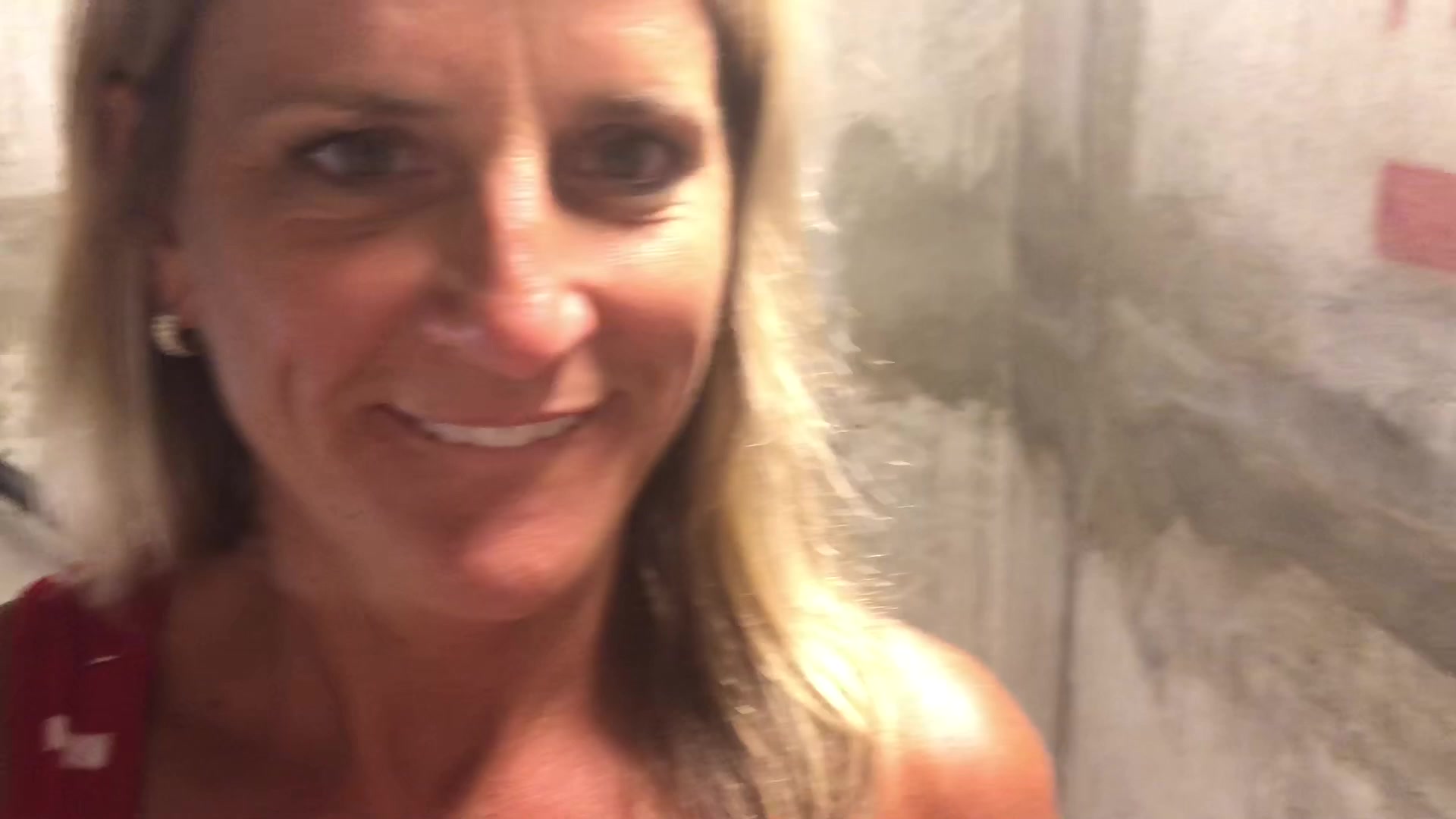 Milf, Public Nudity imhotforteachers hot teacher hotlanta stairs