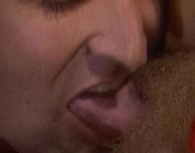 "Nina Hartley, Britt Morgan, K.C. Williams, Mike Horner, Randy West, Tom Chapman" Feature, Lesbian, All sex Beaver Ridge Ribu-Film