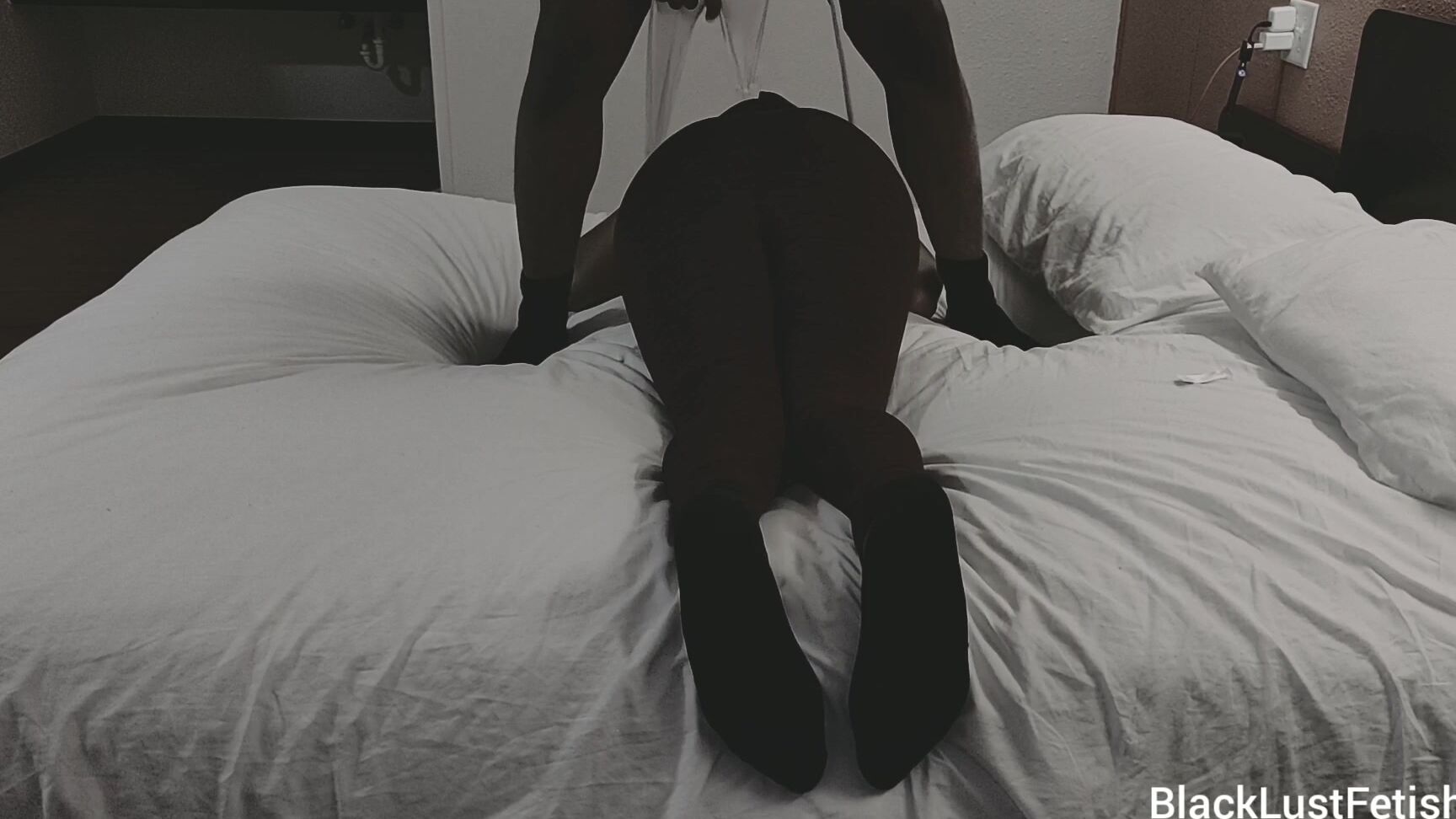 18 & 19 Yrs Old, Ebony, Ebony Female Domination, Gas Mask, Wedgies black lust fetishes ebony teen ripping wedgie in leggings ManyVids