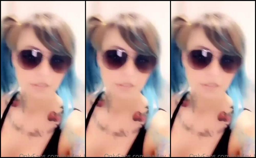 Hayley B Bit Of Hotel Behind The Scenes With Tag