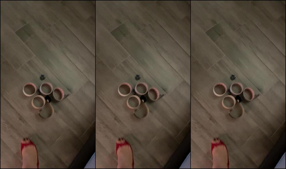 Mistress Gaia Milkingmachine Mummification