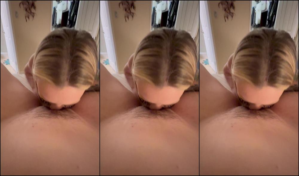 Laineexjade 3161669770 01 14 2024 We Loved Making The Last Pussy Eating Pov So Lainee Had To Return The Favor