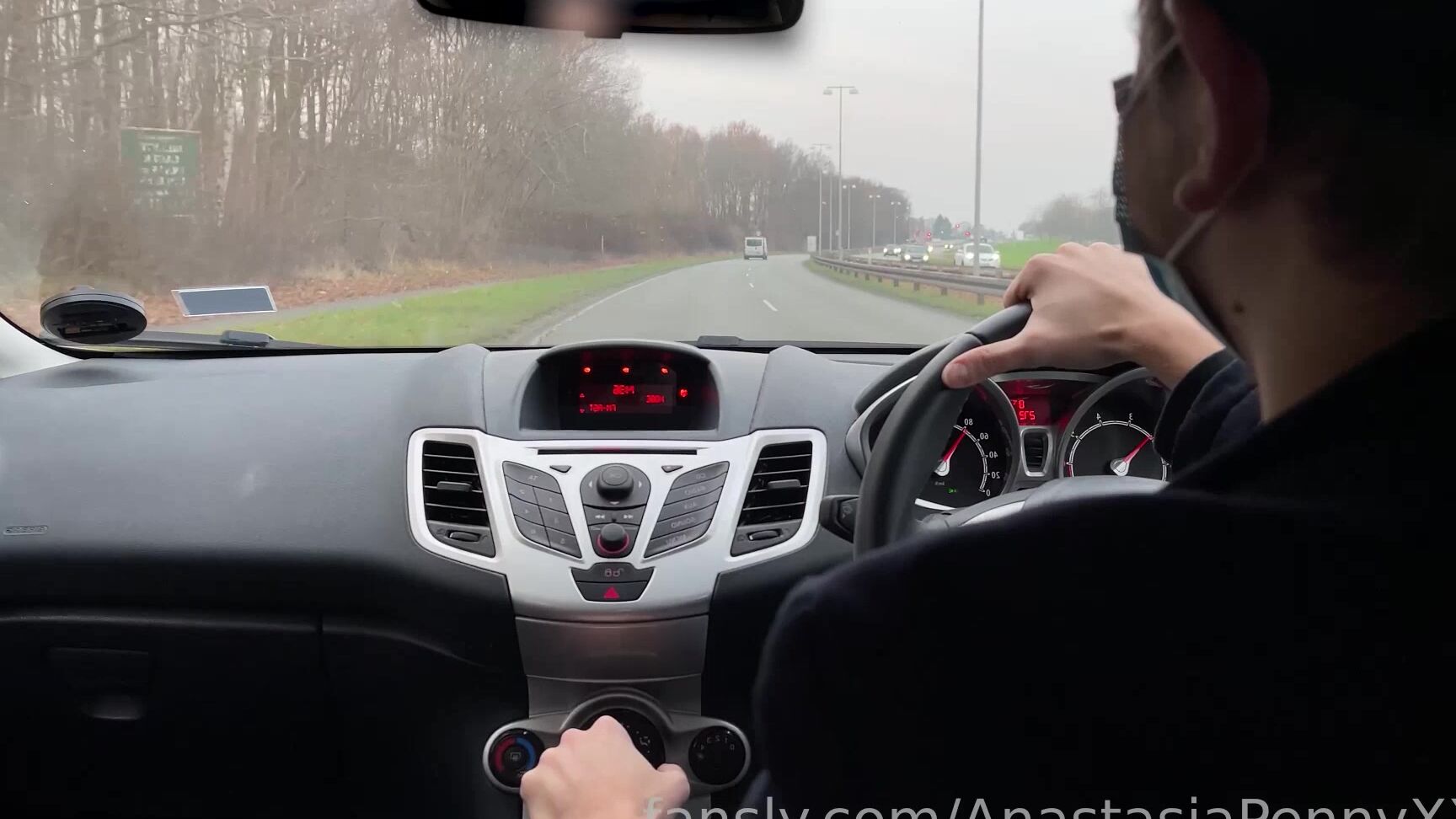 Anastasiapennyxxx Taxi Driver Wanted To Try