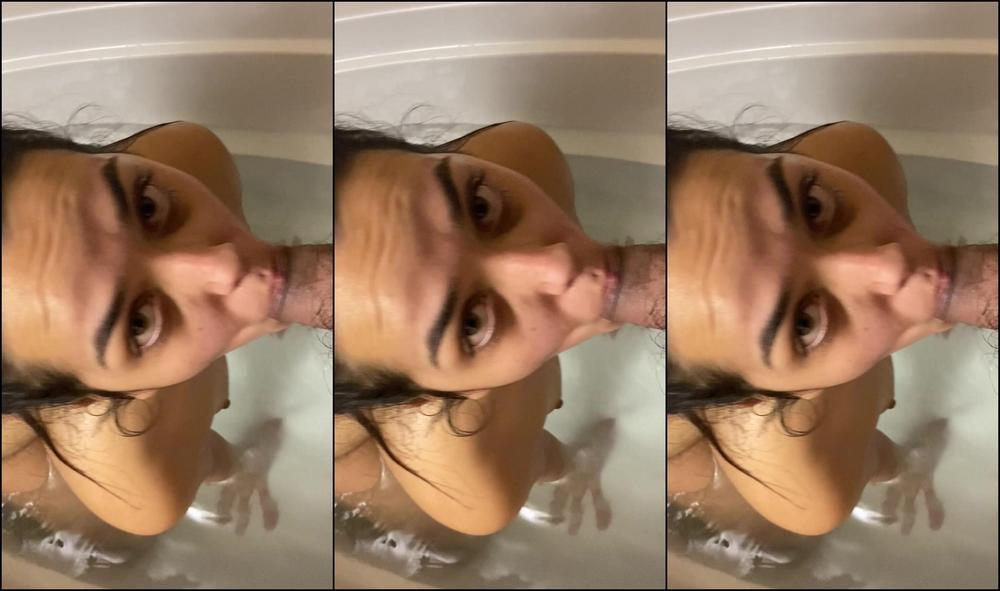 Esperanzahorno Morning Blowjob