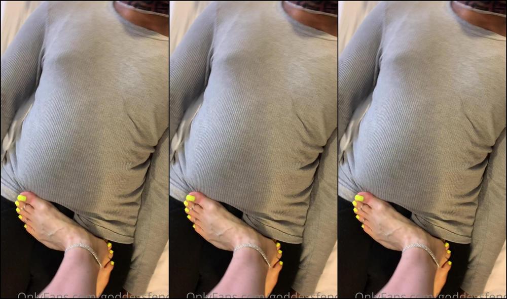 Goddessfendi 2228078162 09 23 2021 I Love Walking All Over Pathetic Little Foot Slaves And Trampling Their Unworthy Cocks