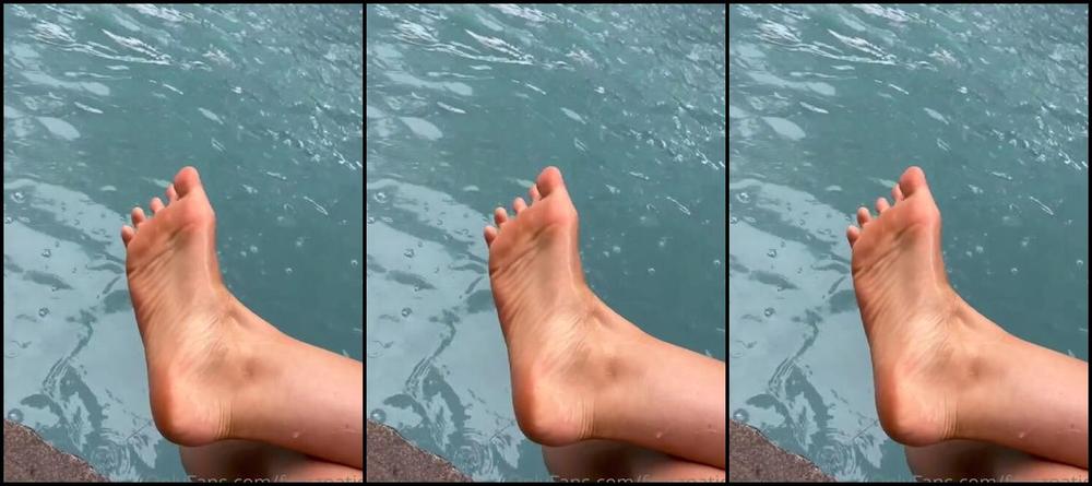 Queenz Sfeet Nicknamed Feetznation Onlyfans You Wish You Were In Front