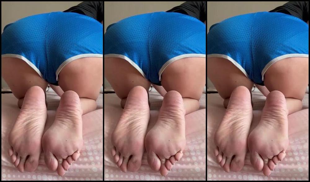 Mortaomaotor 03 25 2024 Onlyfans Video Stinky And Dry My Soles