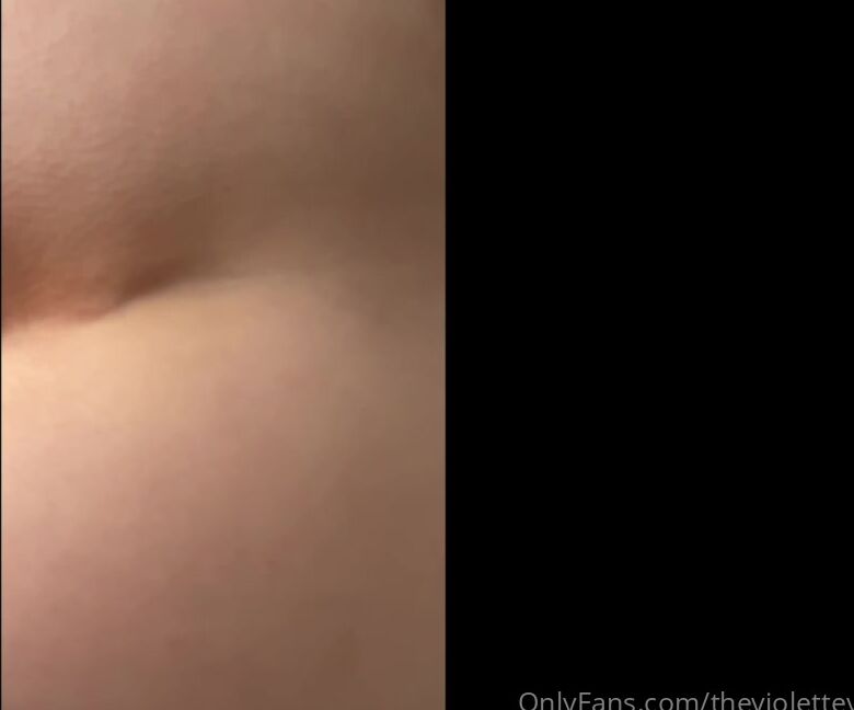 Theviolettevixen Hubby Was Fucking Me From Behind And Couldn T Stand How Delicious My Ass Looked So He Grab