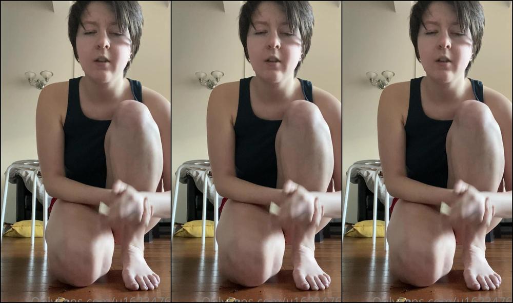 Missjackies Feet Drama Alert Be Very Careful When Working Or Comm