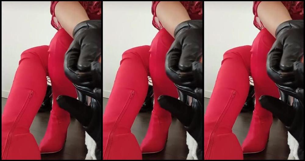 Alex Keeper Nicknamed Alexkeepercrazysexylife 04 17 2024 Onlyfans Video Its Over The Hump Wednesday So Hear Is A Lovely Red Boot Video For All My