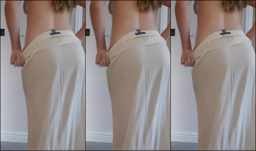 Beckyxxoo 1027379503 02 10 2021 Welcome To My Page What Better Way To Start Then A Strip And A