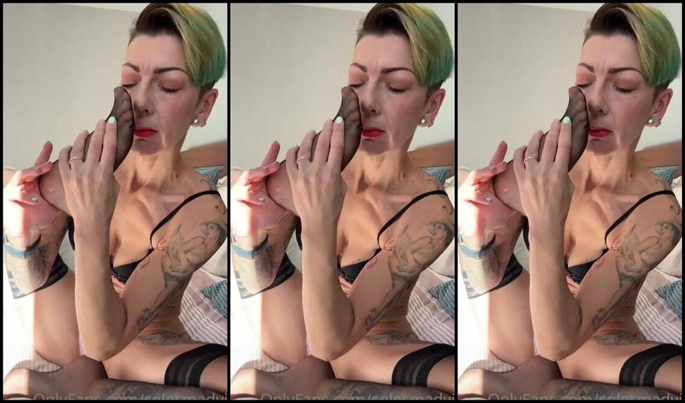 Solesmad Fetish Queen Aka Solesmadvip Onlyfans Another One Of My Fetishes Stockings Her Touch The Smell Of My Feet In The Stockings Is Addict