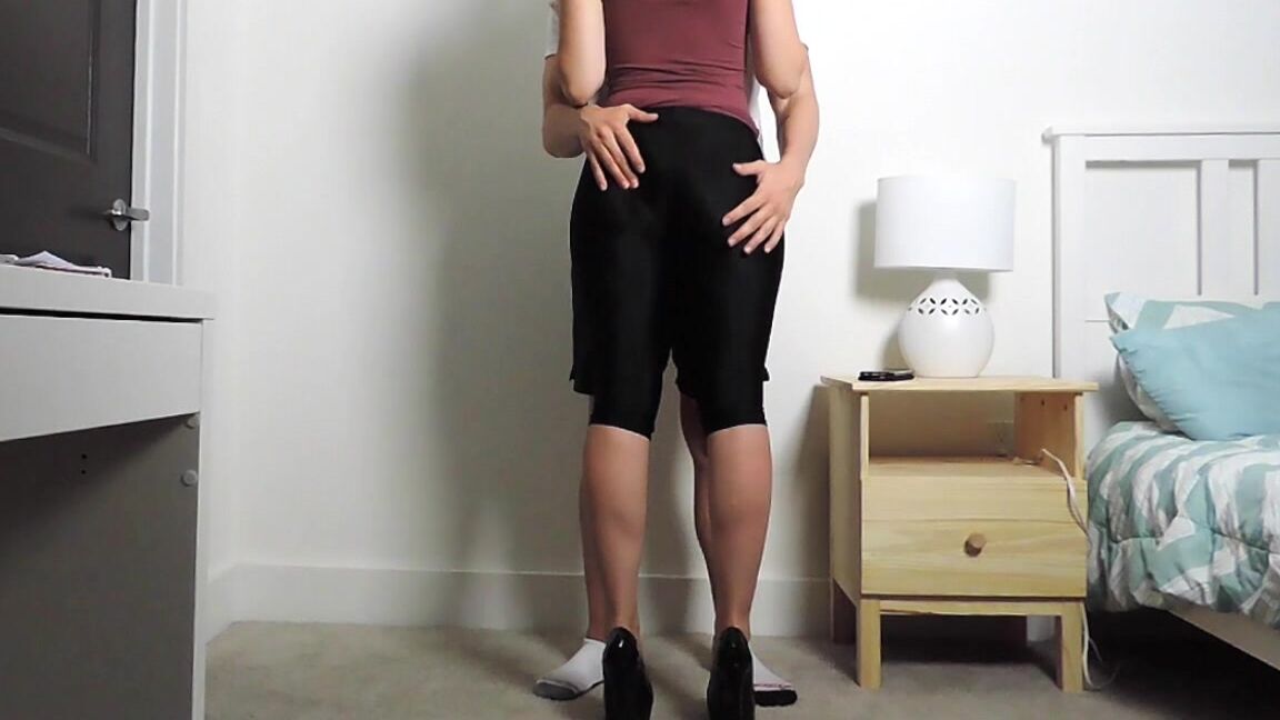 Ashley Alban Ass Groping Manyvids