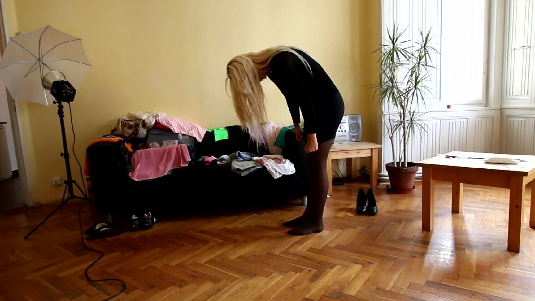 Pantyhose,Nylon Worship,Voyeur,Strippers,Legs bbperu blanche voyuer cam and pantyhose tease ManyVids