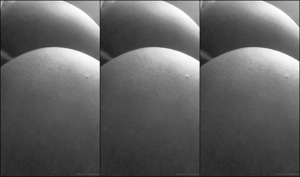 Mykehuntxxx Putting In Work From Below