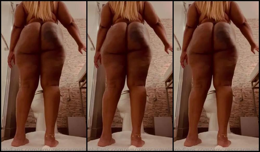 Empresscarmelita Nicknamed Empresscarmelita Onlyfans Video 1989